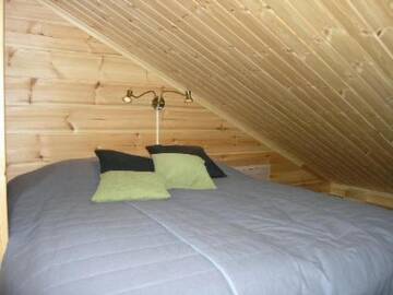 Фото номера Дом для отпуска Дома для отпуска Holiday Home Utsunusko a г. Леви 20