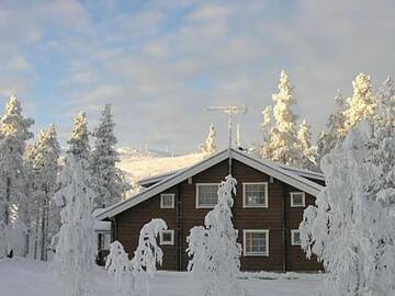 Фото номера Дом для отпуска Дома для отпуска Holiday Home Utsunusko a г. Леви 22