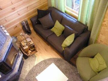Фото номера Дом для отпуска Дома для отпуска Holiday Home Utsunusko a г. Леви 38