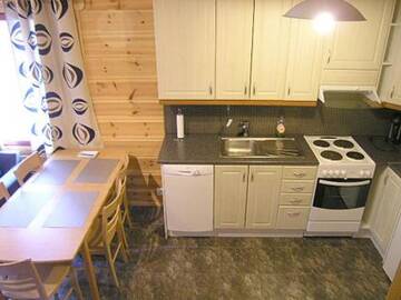 Фото Дома для отпуска Holiday Home Rovarakka 1 a г. Леви 4