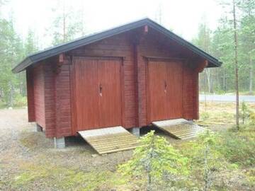 Фото номера Дом для отпуска Дома для отпуска Holiday Home Rovarakka 1 a г. Леви 17