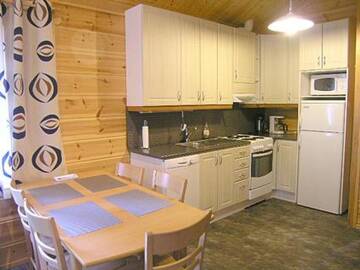 Фото номера Дом для отпуска Дома для отпуска Holiday Home Rovarakka 1 a г. Леви 13