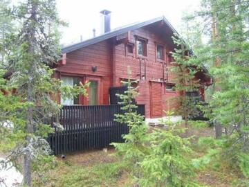 Фото номера Дом для отпуска Дома для отпуска Holiday Home Rovarakka 1 a г. Леви 8