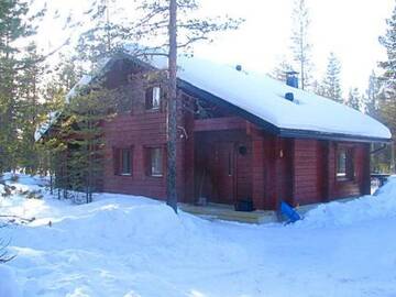 Фото номера Дом для отпуска Дома для отпуска Holiday Home Rovarakka 1 a г. Леви 22