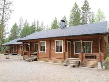 Фото номера Дом для отпуска Дома для отпуска Holiday Home Aslakit a г. Леви 2