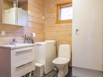 Фото номера Дом для отпуска Дома для отпуска Holiday Home Aslakit a г. Леви 9