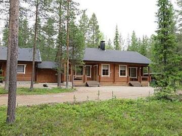 Фото номера Дом для отпуска Дома для отпуска Holiday Home Aslakit a г. Леви 4