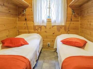 Фото номера Дом для отпуска Дома для отпуска Holiday Home Aslakit a г. Леви 5