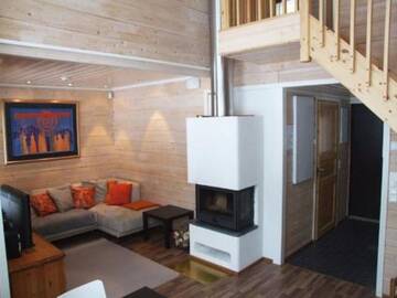 Фото номера Дом для отпуска Дома для отпуска Holiday Home Casa lobo a г. Леви 24