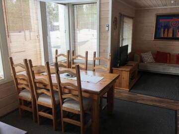 Фото номера Дом для отпуска Дома для отпуска Holiday Home Casa lobo a г. Леви 35