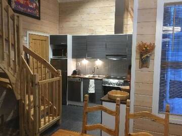 Фото номера Дом для отпуска Дома для отпуска Holiday Home Casa lobo a г. Леви 36