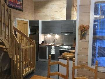 Фото номера Дом для отпуска Дома для отпуска Holiday Home Casa lobo a г. Леви 15
