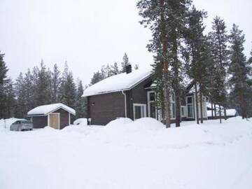 Фото номера Дом для отпуска Дома для отпуска Holiday Home Casa lobo a г. Леви 12