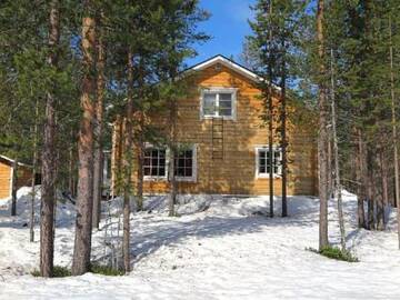 Фото номера Дом для отпуска Дома для отпуска Holiday Home Jutapirtti г. Леви 24