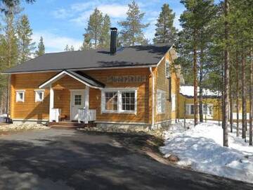 Фото номера Дом для отпуска Дома для отпуска Holiday Home Jutapirtti г. Леви 28