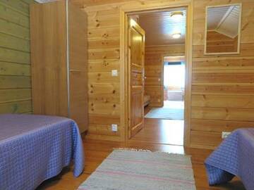 Фото номера Дом для отпуска Дома для отпуска Holiday Home Jutapirtti г. Леви 29