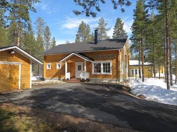 Фото номера Дом для отпуска Дома для отпуска Holiday Home Jutapirtti г. Леви 30