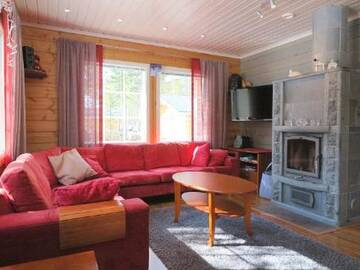 Фото номера Дом для отпуска Дома для отпуска Holiday Home Jutapirtti г. Леви 10
