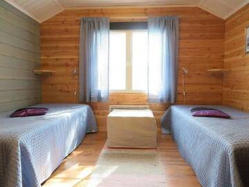 Фото номера Дом для отпуска Дома для отпуска Holiday Home Jutapirtti г. Леви 17