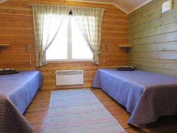 Фото номера Дом для отпуска Дома для отпуска Holiday Home Jutapirtti г. Леви 8