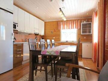 Фото номера Дом для отпуска Дома для отпуска Holiday Home Jutapirtti г. Леви 21