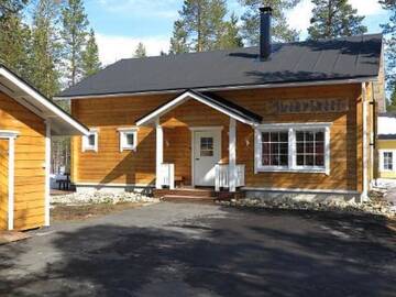 Фото номера Дом для отпуска Дома для отпуска Holiday Home Jutapirtti г. Леви 20