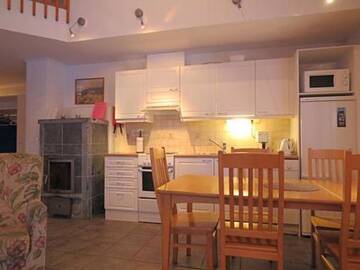 Фото Дома для отпуска Holiday Home Alppitori a4 г. Леви 4