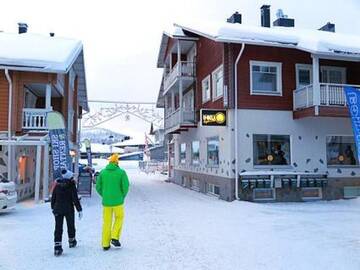 Фото номера Дом для отпуска Дома для отпуска Holiday Home Alppitori a4 г. Леви 28