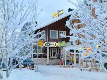 Фото Дома для отпуска Holiday Home Alppitori a4 г. Леви 1