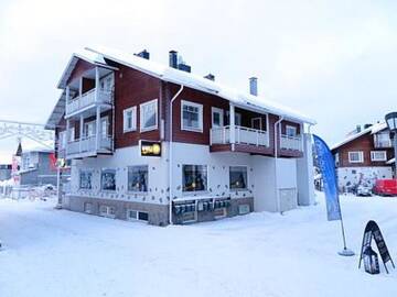 Фото номера Дом для отпуска Дома для отпуска Holiday Home Alppitori a4 г. Леви 23