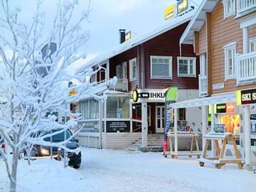 Фото номера Дом для отпуска Дома для отпуска Holiday Home Alppitori a4 г. Леви 25