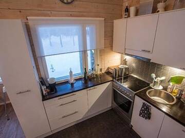 Фото номера Дом для отпуска Дома для отпуска Holiday Home Oppas lapland levi г. Леви 10