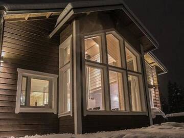 Фото Дома для отпуска Holiday Home Oppas lapland levi г. Леви 2