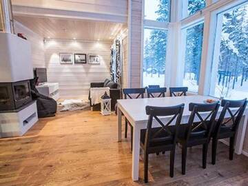 Фото Дома для отпуска Holiday Home Oppas lapland levi г. Леви 3