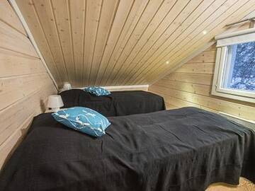 Фото номера Дом для отпуска Дома для отпуска Holiday Home Oppas lapland levi г. Леви 18