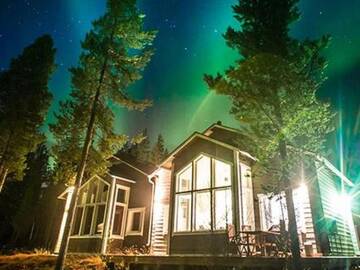 Фото номера Дом для отпуска Дома для отпуска Holiday Home Oppas lapland levi г. Леви 21