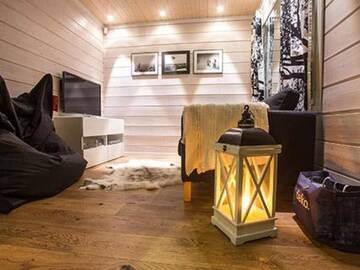 Фото номера Дом для отпуска Дома для отпуска Holiday Home Oppas lapland levi г. Леви 9