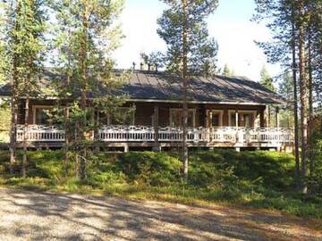 Фото номера Дом для отпуска Дома для отпуска Holiday Home Samun savu г. Леви 7