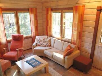 Фото номера Дом для отпуска Дома для отпуска Holiday Home Samun savu г. Леви 38