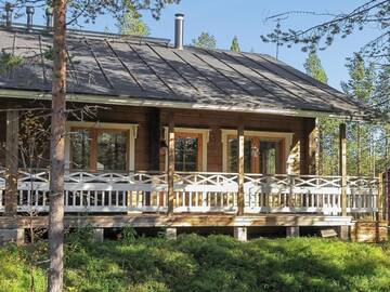 Фото Дома для отпуска Holiday Home Samun savu г. Леви 1