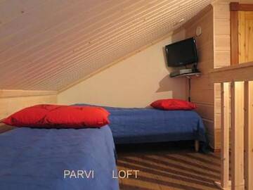 Фото номера Дом для отпуска Дома для отпуска Holiday Home Samun savu г. Леви 17