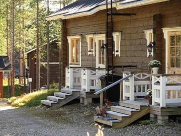 Фото номера Дом для отпуска Дома для отпуска Holiday Home Samun savu г. Леви 11