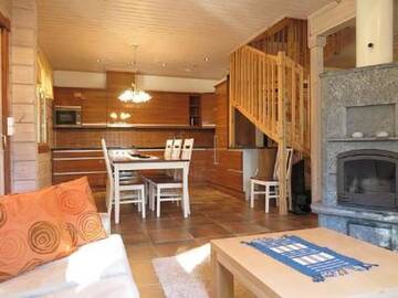 Фото номера Дом для отпуска Дома для отпуска Holiday Home Samun savu г. Леви 19