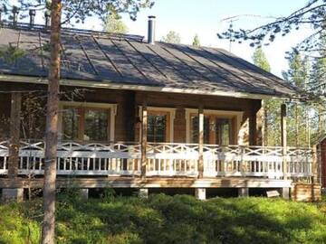 Фото Дома для отпуска Holiday Home Samun savu г. Леви 2