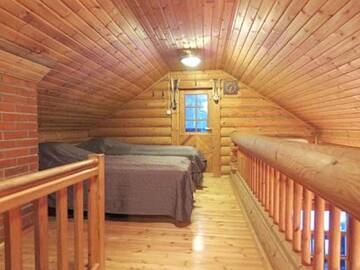 Фото номера Дом для отпуска Дома для отпуска Holiday Home Tikkatupa г. Леви 30