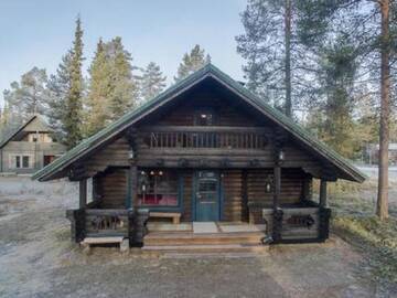 Фото номера Дом для отпуска Дома для отпуска Holiday Home Tikkatupa г. Леви 27