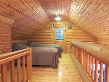 Фото номера Дом для отпуска Дома для отпуска Holiday Home Tikkatupa г. Леви 14