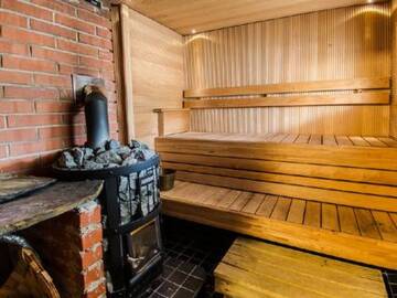 Фото номера Дом для отпуска Дома для отпуска Holiday Home Tikkatupa г. Леви 15