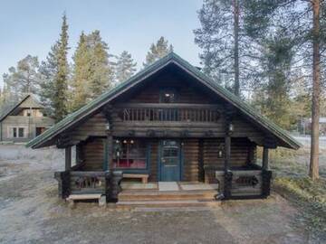 Фото номера Дом для отпуска Дома для отпуска Holiday Home Tikkatupa г. Леви 11