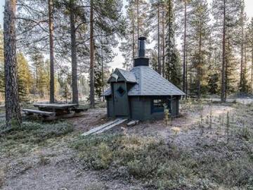 Фото номера Дом для отпуска Дома для отпуска Holiday Home Tikkatupa г. Леви 6